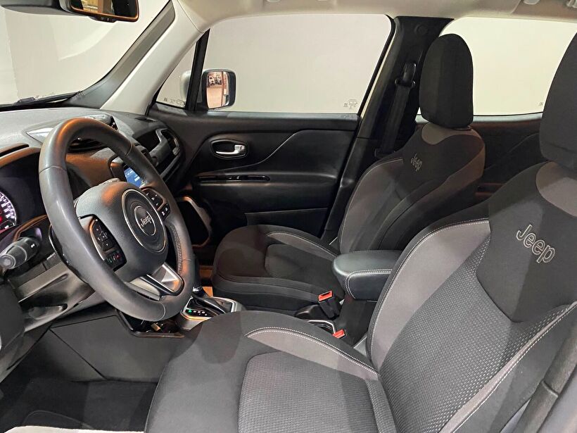 2022 Benzin Otomatik Jeep Renegade Beyaz Gürel Tasarım Aksesuar Otomotiv San. Tic. Ltd. Şti.