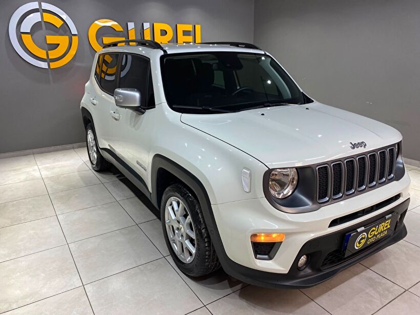 2022 Benzin Otomatik Jeep Renegade Beyaz Gürel Tasarım Aksesuar Otomotiv San. Tic. Ltd. Şti.