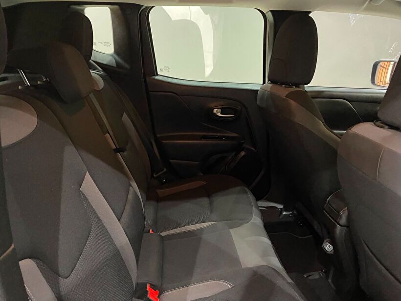 2022 Benzin Otomatik Jeep Renegade Beyaz Gürel Tasarım Aksesuar Otomotiv San. Tic. Ltd. Şti.