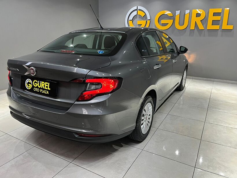 2024 Benzin Manuel Fiat Egea Mavi Gürel Tasarım Aksesuar Otomotiv San. Tic. Ltd. Şti.
