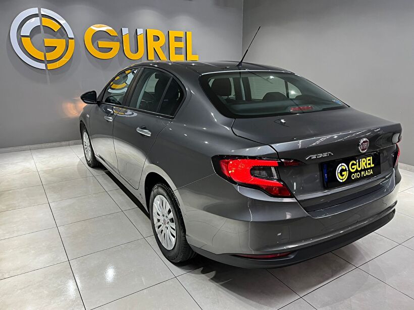 2024 Benzin Manuel Fiat Egea Mavi Gürel Tasarım Aksesuar Otomotiv San. Tic. Ltd. Şti.