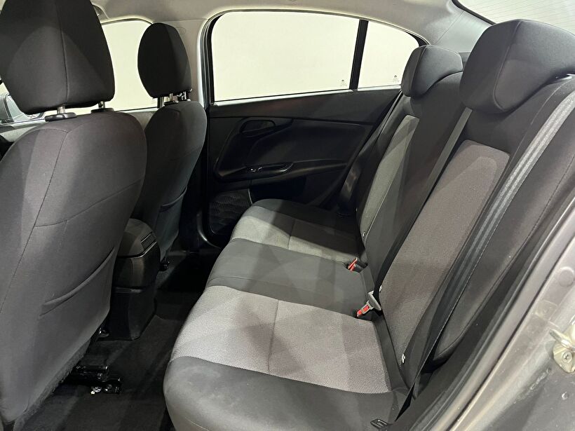 2024 Benzin Manuel Fiat Egea Mavi Gürel Tasarım Aksesuar Otomotiv San. Tic. Ltd. Şti.