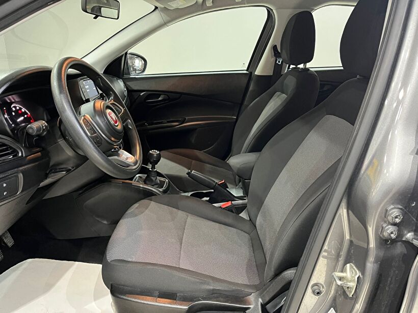 2024 Benzin Manuel Fiat Egea Mavi Gürel Tasarım Aksesuar Otomotiv San. Tic. Ltd. Şti.