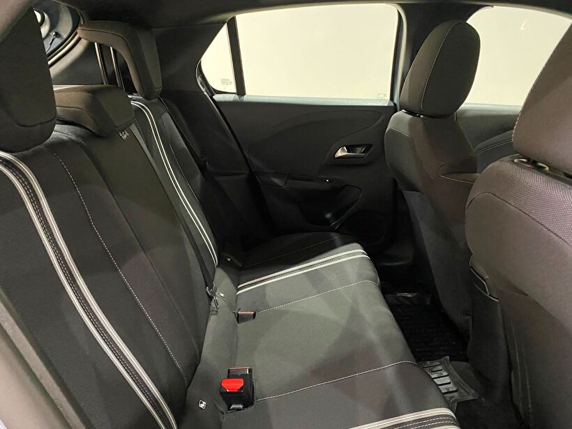 2025 Hybrid Otomatik Opel Corsa Gri Gürel Tasarım Aksesuar Otomotiv San. Tic. Ltd. Şti.