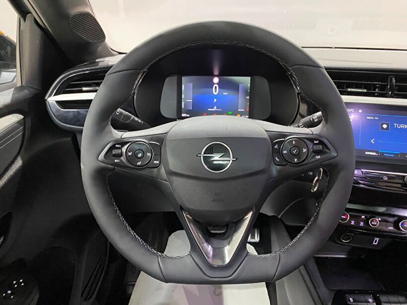 2025 Hybrid Otomatik Opel Corsa Gri Gürel Tasarım Aksesuar Otomotiv San. Tic. Ltd. Şti.