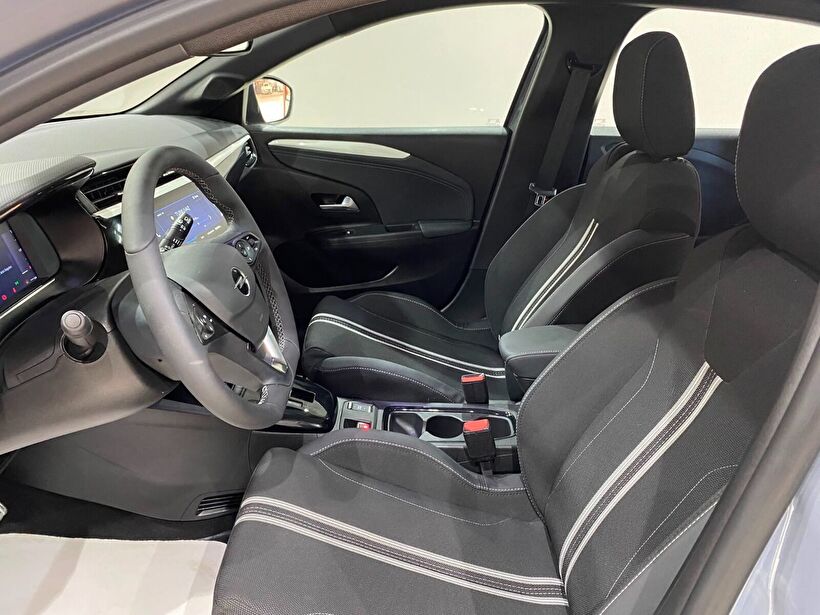 2025 Hybrid Otomatik Opel Corsa Gri Gürel Tasarım Aksesuar Otomotiv San. Tic. Ltd. Şti.