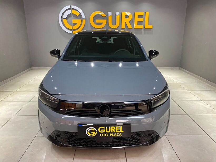 2025 Hybrid Otomatik Opel Corsa Gri Gürel Tasarım Aksesuar Otomotiv San. Tic. Ltd. Şti.