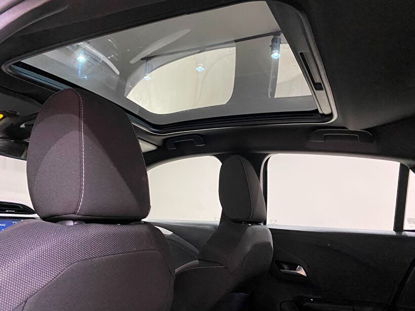2025 Hybrid Otomatik Opel Corsa Gri Gürel Tasarım Aksesuar Otomotiv San. Tic. Ltd. Şti.