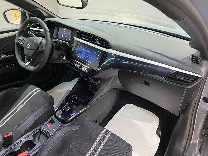 2025 Hybrid Otomatik Opel Corsa Gri Gürel Tasarım Aksesuar Otomotiv San. Tic. Ltd. Şti.