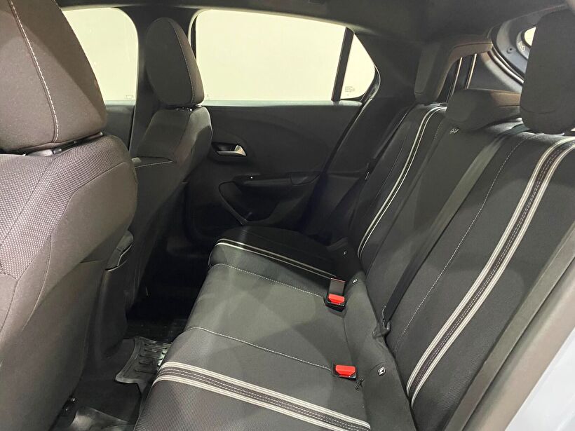 2025 Hybrid Otomatik Opel Corsa Gri Gürel Tasarım Aksesuar Otomotiv San. Tic. Ltd. Şti.