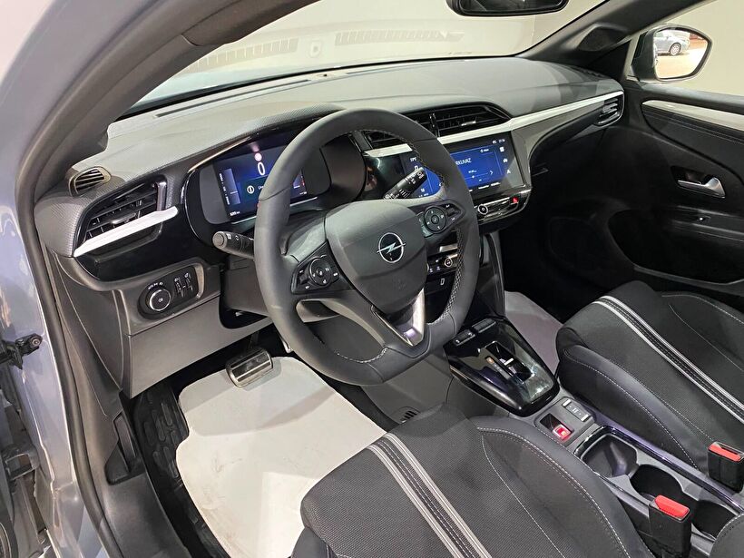 2025 Hybrid Otomatik Opel Corsa Gri Gürel Tasarım Aksesuar Otomotiv San. Tic. Ltd. Şti.