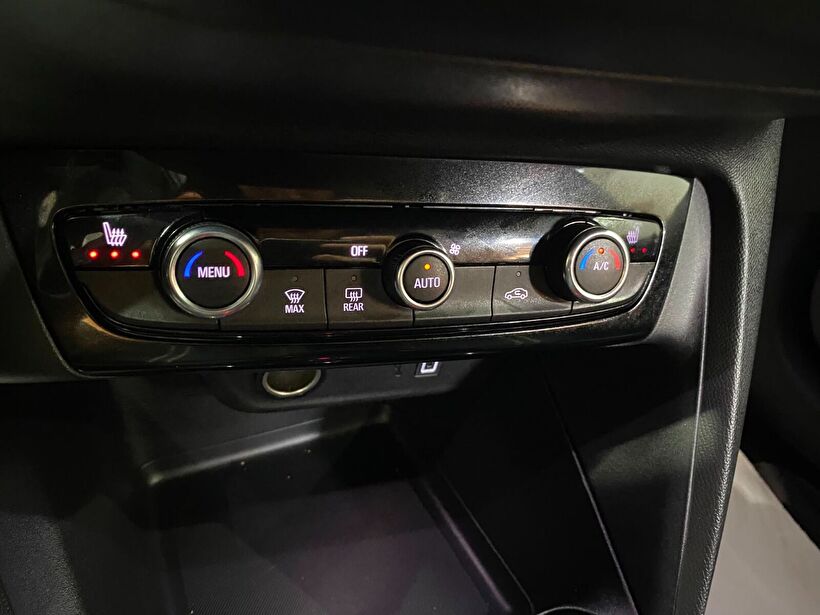 2025 Hybrid Otomatik Opel Corsa Gri Gürel Tasarım Aksesuar Otomotiv San. Tic. Ltd. Şti.