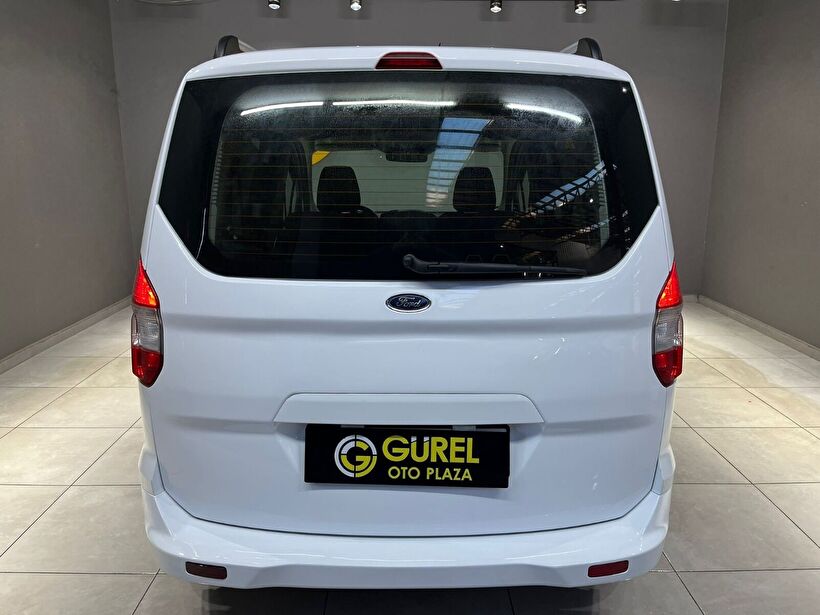 2021 Dizel Manuel Ford Tourneo Courier Journey Beyaz Gürel Tasarım Aksesuar Otomotiv San. Tic. Ltd. Şti.