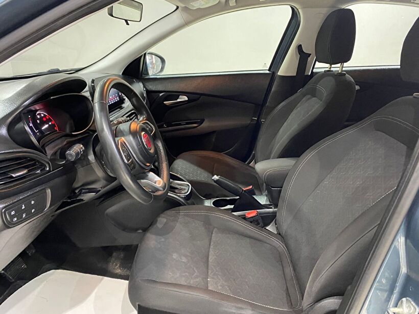 2023 Dizel Otomatik Fiat Egea Cross Mavi Gürel Tasarım Aksesuar Otomotiv San. Tic. Ltd. Şti.