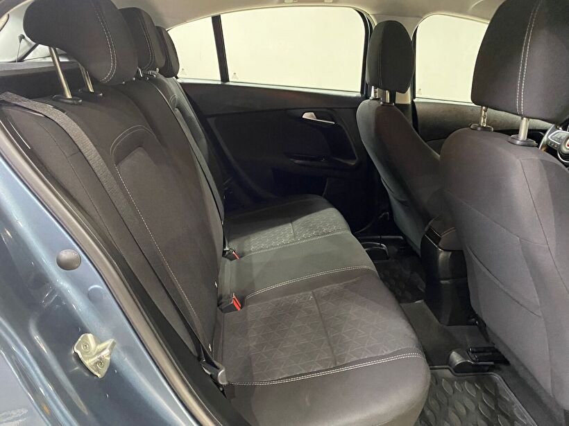 2023 Dizel Otomatik Fiat Egea Cross Mavi Gürel Tasarım Aksesuar Otomotiv San. Tic. Ltd. Şti.