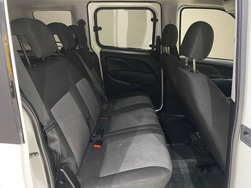 2022 Dizel Manuel Fiat Doblo Beyaz Gürel Tasarım Aksesuar Otomotiv San. Tic. Ltd. Şti.