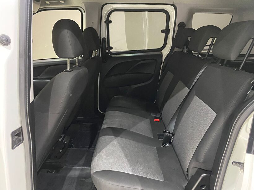2022 Dizel Manuel Fiat Doblo Beyaz Gürel Tasarım Aksesuar Otomotiv San. Tic. Ltd. Şti.