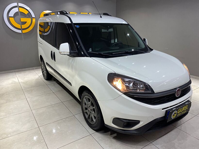 2022 Dizel Manuel Fiat Doblo Beyaz Gürel Tasarım Aksesuar Otomotiv San. Tic. Ltd. Şti.
