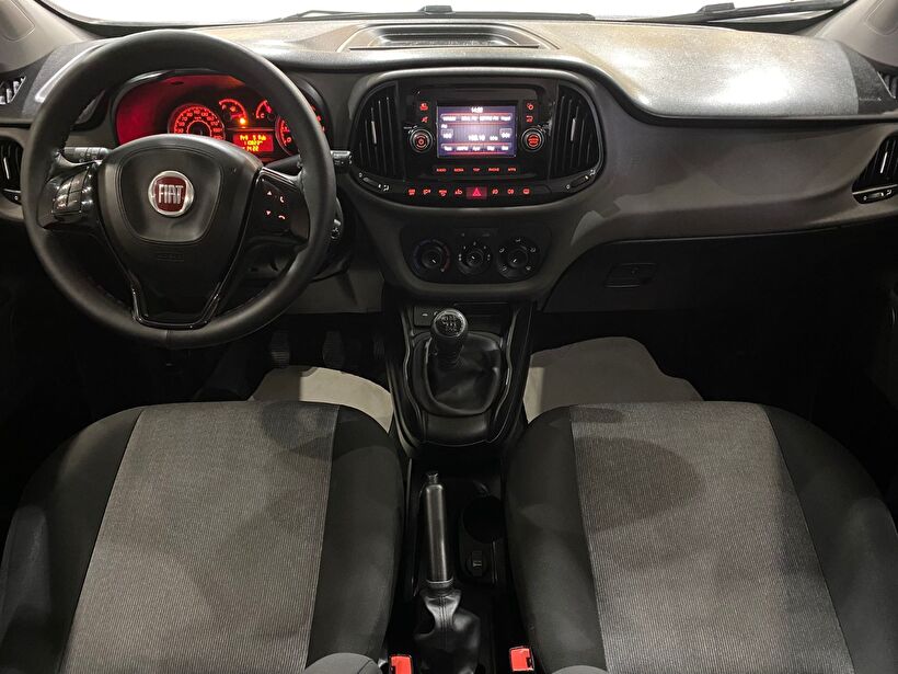 2022 Dizel Manuel Fiat Doblo Beyaz Gürel Tasarım Aksesuar Otomotiv San. Tic. Ltd. Şti.