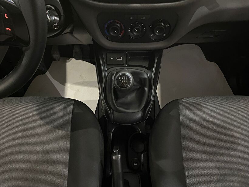 2022 Dizel Manuel Fiat Doblo Beyaz Gürel Tasarım Aksesuar Otomotiv San. Tic. Ltd. Şti.