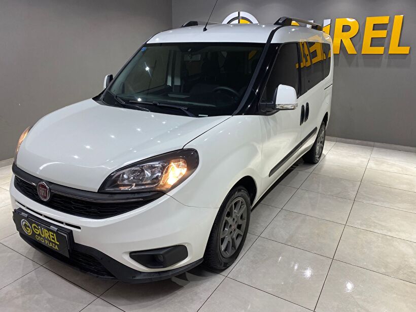2022 Dizel Manuel Fiat Doblo Beyaz Gürel Tasarım Aksesuar Otomotiv San. Tic. Ltd. Şti.
