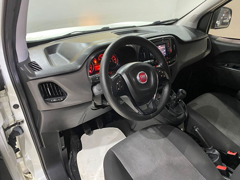 2022 Dizel Manuel Fiat Doblo Beyaz Gürel Tasarım Aksesuar Otomotiv San. Tic. Ltd. Şti.