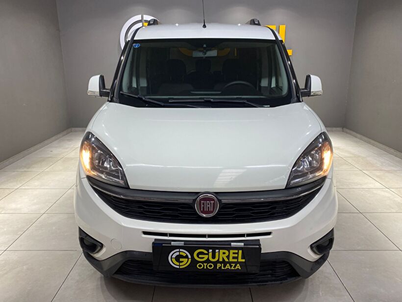 2022 Dizel Manuel Fiat Doblo Beyaz Gürel Tasarım Aksesuar Otomotiv San. Tic. Ltd. Şti.