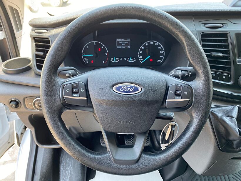 2024 Dizel Manuel Ford Transit Beyaz Gürel Tasarım Aksesuar Otomotiv San. Tic. Ltd. Şti.