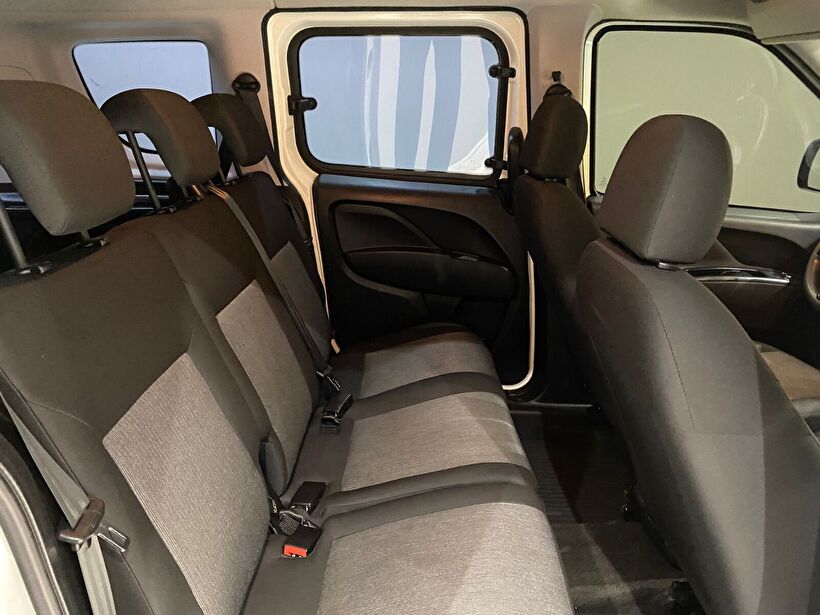 2021 Dizel Manuel Fiat Doblo Combi Beyaz Gürel Tasarım Aksesuar Otomotiv San. Tic. Ltd. Şti.