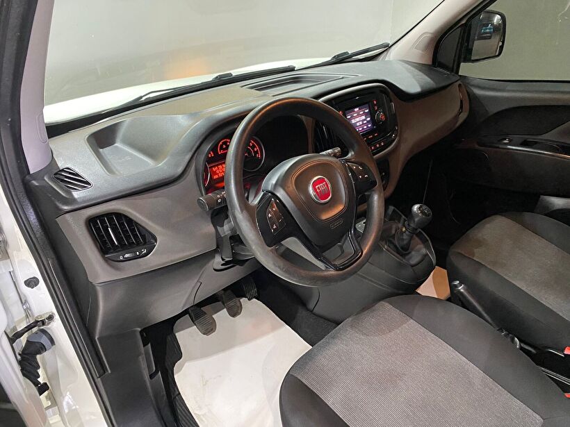 2021 Dizel Manuel Fiat Doblo Combi Beyaz Gürel Tasarım Aksesuar Otomotiv San. Tic. Ltd. Şti.