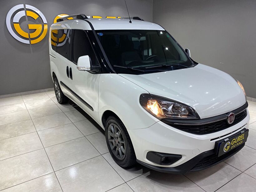 2021 Dizel Manuel Fiat Doblo Combi Beyaz Gürel Tasarım Aksesuar Otomotiv San. Tic. Ltd. Şti.