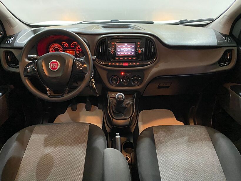 2021 Dizel Manuel Fiat Doblo Combi Beyaz Gürel Tasarım Aksesuar Otomotiv San. Tic. Ltd. Şti.