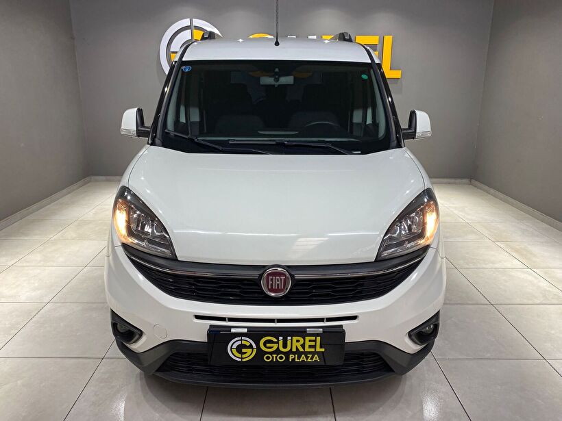 2021 Dizel Manuel Fiat Doblo Combi Beyaz Gürel Tasarım Aksesuar Otomotiv San. Tic. Ltd. Şti.