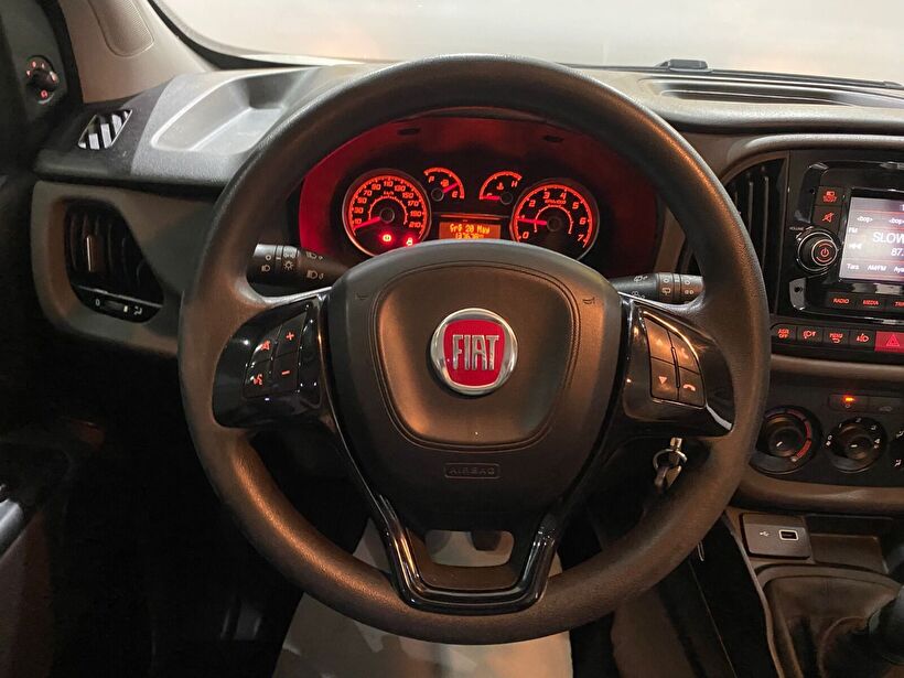 2021 Dizel Manuel Fiat Doblo Combi Beyaz Gürel Tasarım Aksesuar Otomotiv San. Tic. Ltd. Şti.