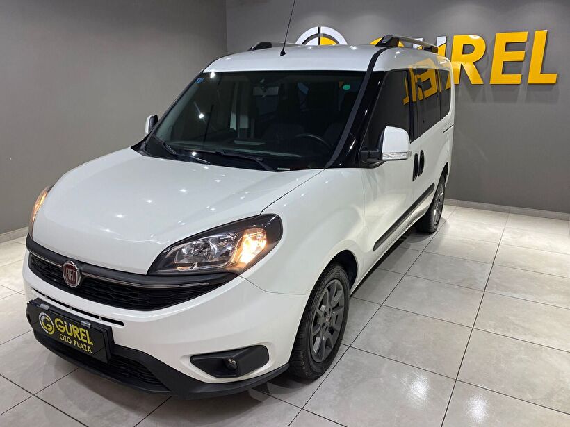2021 Dizel Manuel Fiat Doblo Combi Beyaz Gürel Tasarım Aksesuar Otomotiv San. Tic. Ltd. Şti.