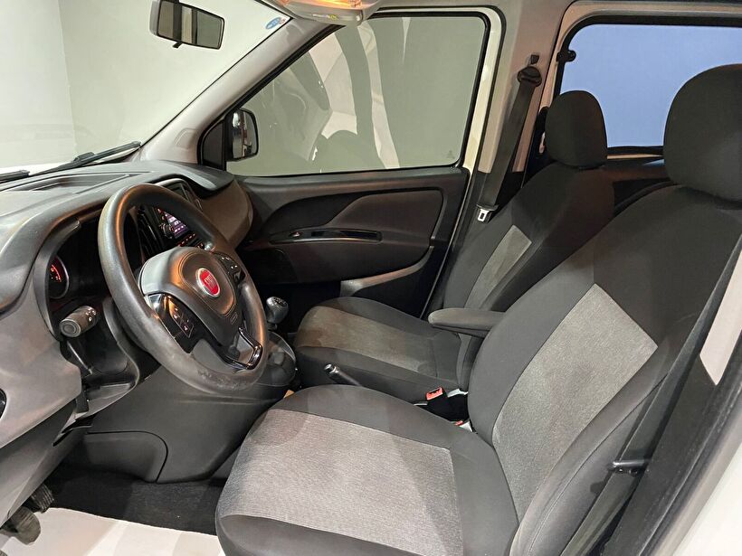2021 Dizel Manuel Fiat Doblo Combi Beyaz Gürel Tasarım Aksesuar Otomotiv San. Tic. Ltd. Şti.