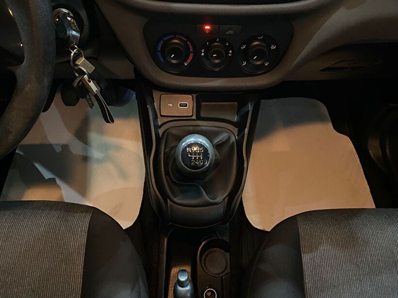 2021 Dizel Manuel Fiat Doblo Combi Beyaz Gürel Tasarım Aksesuar Otomotiv San. Tic. Ltd. Şti.