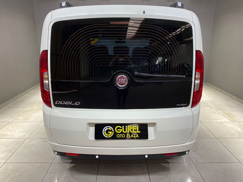 2021 Dizel Manuel Fiat Doblo Combi Beyaz Gürel Tasarım Aksesuar Otomotiv San. Tic. Ltd. Şti.