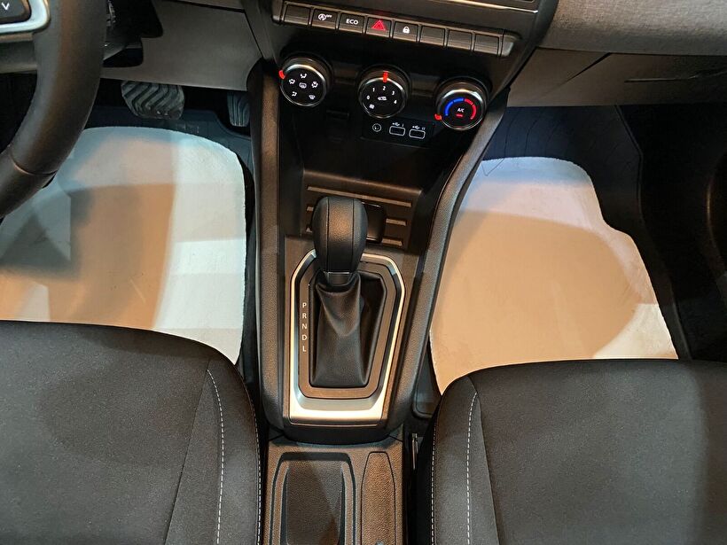 2025 Benzin Otomatik Renault Clio Gri Gürel Tasarım Aksesuar Otomotiv San. Tic. Ltd. Şti.