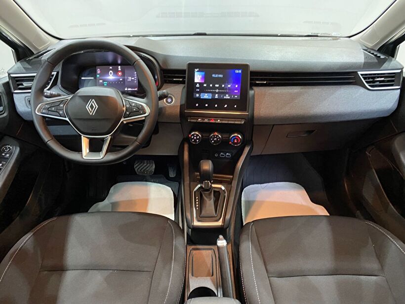 2025 Benzin Otomatik Renault Clio Gri Gürel Tasarım Aksesuar Otomotiv San. Tic. Ltd. Şti.