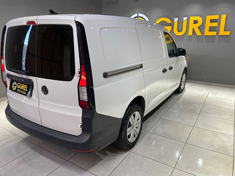 2022 Dizel Manuel Volkswagen Caddy Beyaz Gürel Tasarım Aksesuar Otomotiv San. Tic. Ltd. Şti.