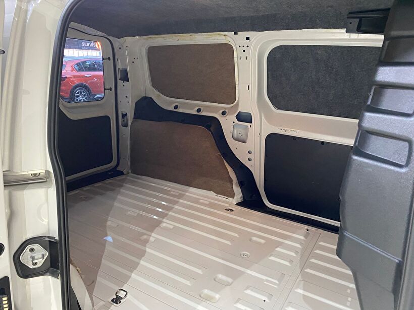 2022 Dizel Manuel Volkswagen Caddy Beyaz Gürel Tasarım Aksesuar Otomotiv San. Tic. Ltd. Şti.