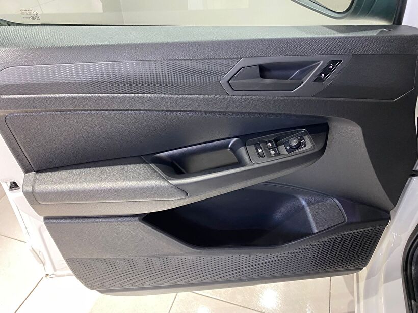 2022 Dizel Manuel Volkswagen Caddy Beyaz Gürel Tasarım Aksesuar Otomotiv San. Tic. Ltd. Şti.