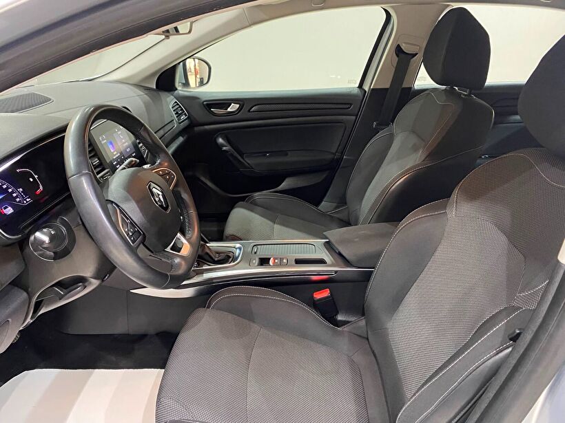2023 Benzin Otomatik Renault Megane Gri Gürel Tasarım Aksesuar Otomotiv San. Tic. Ltd. Şti.
