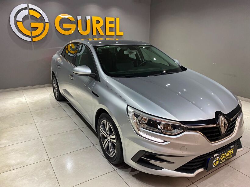 2023 Benzin Otomatik Renault Megane Gri Gürel Tasarım Aksesuar Otomotiv San. Tic. Ltd. Şti.