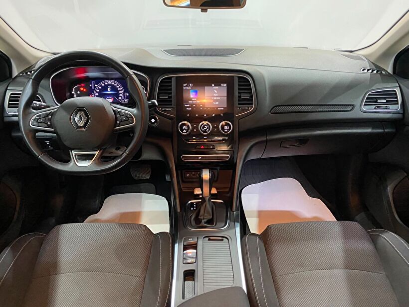 2023 Benzin Otomatik Renault Megane Gri Gürel Tasarım Aksesuar Otomotiv San. Tic. Ltd. Şti.