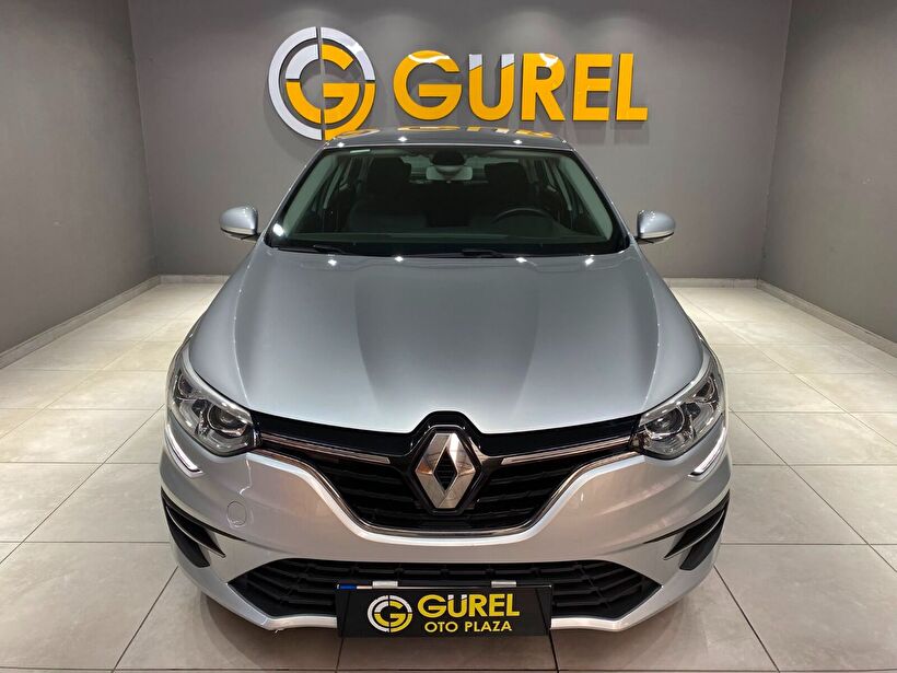 2023 Benzin Otomatik Renault Megane Gri Gürel Tasarım Aksesuar Otomotiv San. Tic. Ltd. Şti.