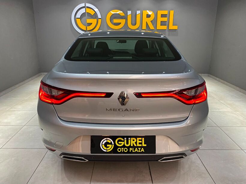 2023 Benzin Otomatik Renault Megane Gri Gürel Tasarım Aksesuar Otomotiv San. Tic. Ltd. Şti.
