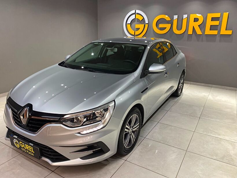 2023 Benzin Otomatik Renault Megane Gri Gürel Tasarım Aksesuar Otomotiv San. Tic. Ltd. Şti.