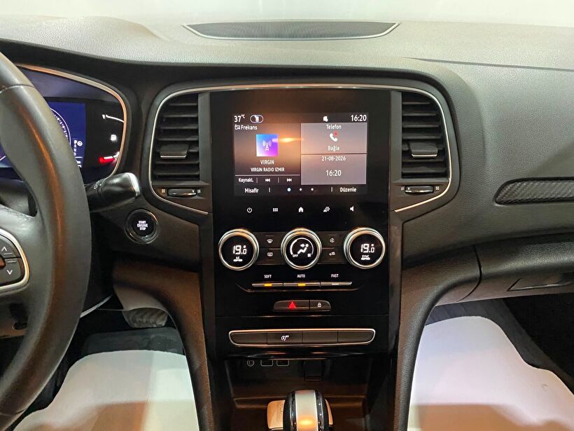 2023 Benzin Otomatik Renault Megane Gri Gürel Tasarım Aksesuar Otomotiv San. Tic. Ltd. Şti.